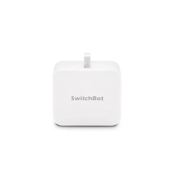 Розумний пристрій для управління вимикачами SwitchBot Bot White