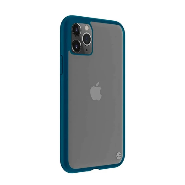 Протиударний чохол SwitchEasy Aero Navy Blue для iPhone 12 Pro Max в Ужгороді