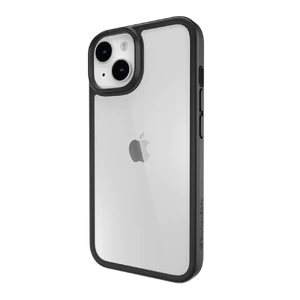 Противоударный чехол SwitchEasy Aero+ Ultra-Light Shockproof Case MagSafe Clear Black для iPhone 14 | 13 - Фото 2