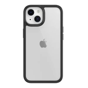 Противоударный чехол SwitchEasy Aero+ Ultra-Light Shockproof Case MagSafe Clear Black для iPhone 14 | 13 SPH061016CK22 - Фото 1