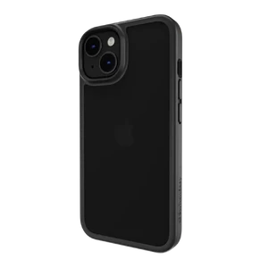 Противоударный чехол SwitchEasy Aero+ Ultra-Light Shockproof Case MagSafe Misty Black для iPhone 14 | 13 - Фото 2