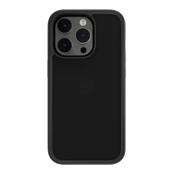 Протиударний чохол SwitchEasy Aero+ Ultra-Light Shockproof Case MagSafe Misty Black для iPhone 14 Pro Max у Житомирі
