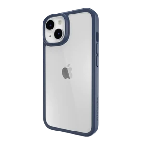 Противоударный чехол SwitchEasy Aero+ Ultra-Light Shockproof Case MagSafe Sierra Blue для iPhone 14 Plus - Фото 2