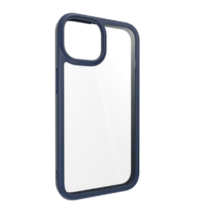 Противоударный чехол SwitchEasy Aero+ Ultra-Light Shockproof Case MagSafe Sierra Blue для iPhone 14 Plus - Фото 3