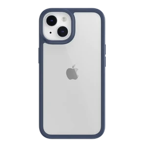 Противоударный чехол SwitchEasy Aero+ Ultra-Light Shockproof Case MagSafe Sierra Blue для iPhone 14 Plus SPH067016SB22 - Фото 1