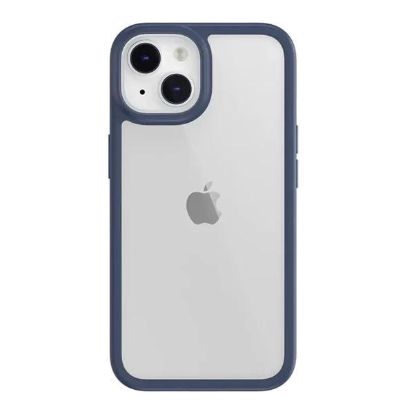 Протиударний чохол SwitchEasy Aero+ Ultra-Light Shockproof Case MagSafe Sierra Blue для iPhone 14 | 13 в Чернівцях