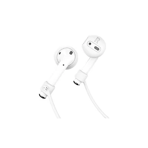 Силиконовый шнурок для наушников SwitchEasy AirBuddy - Фото 2