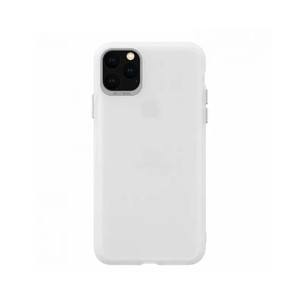 Чохол SwitchEasy Colors Forst White для iPhone 11 Pro Max