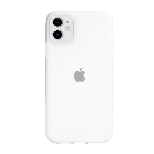 Чохол SwitchEasy Colors Forst White для iPhone 11 в Чернівцях