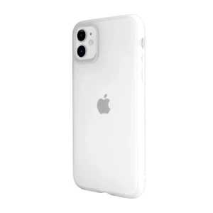 Чехол SwitchEasy Colors Forst White для iPhone 11 - Фото 3