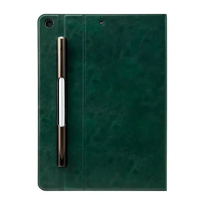 Чехол-книжка SwitchEasy Coverbuddy Folio Army Green для iPad 9 | 8 | 7 10.2" (2021 | 2020 | 2019) - Фото 3