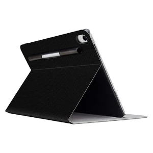 Чохол-книжка з тримачем для стилуса SwitchEasy CoverBuddy Folio Black для iPad Pro 11" - Фото 4