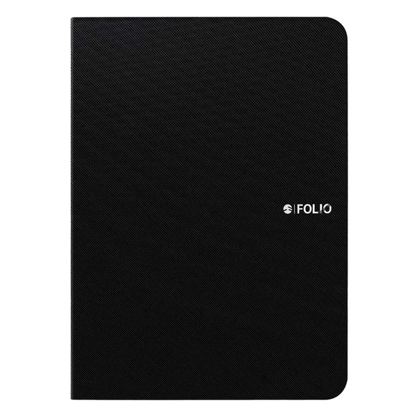 Чохол-книжка з тримачем для стилуса SwitchEasy CoverBuddy Folio Black для iPad Pro 12.9" (2018) у Чернігові
