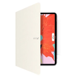 Чохол-книжка з тримачем для стилуса SwitchEasy CoverBuddy Folio White для iPad Pro 12.9" (2018) - Фото 3