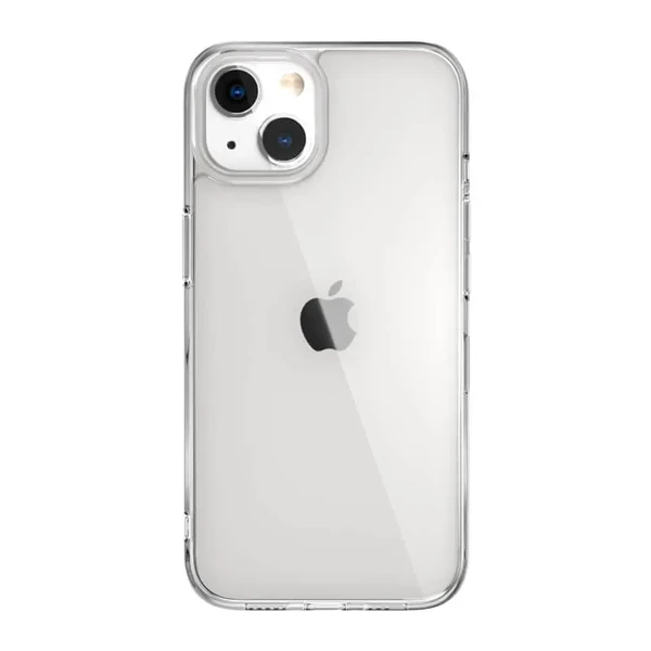 Протиударний чохол-накладка SwitchEasy Crush AirBarrier Shockproof Clear Case для iPhone 13