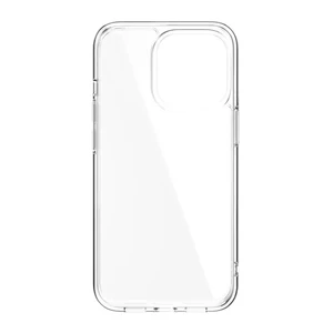 Противоударный чехол-накладка SwitchEasy Crush AirBarrier Shockproof Clear Case для iPhone 13 Pro - Фото 3