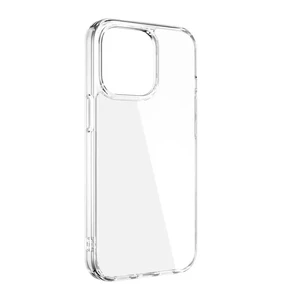 Протиударний чохол SwitchEasy Crush AirBarrier Clear для iPhone 13 Pro Max - Фото 4