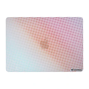 Защитный чехол SwitchEasy Dots Aurora для MacBook Pro 16" M3 | M2 | M1 | M1 - Фото 2