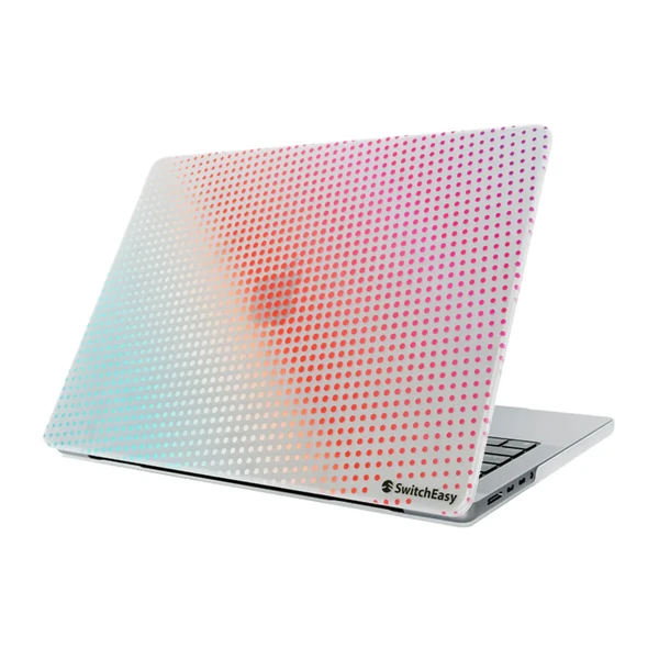 Захисний чохол SwitchEasy Dots Aurora для MacBook Pro 14" M3 | M2 | M1 у Рівному