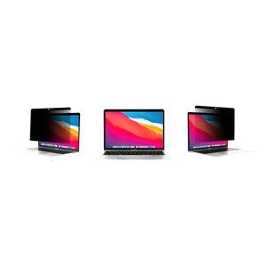 Магнітна захисна плівка-антишпигун SwitchEasy EasyProtector Magnetic для MacBook Pro 13" (2016 – 2022) | Air (2018 – 2020) - Фото 4