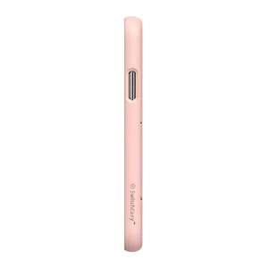 3D чехол SwitchEasy Fleur Rose Pink для iPhone X | XS - Фото 4