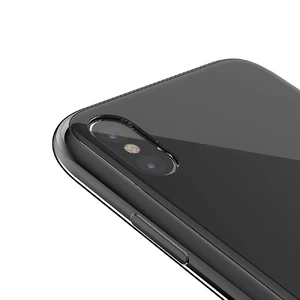 Стеклянный чехол SwitchEasy Glass X Black для iPhone X | XS - Фото 5