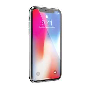 Стеклянный чехол SwitchEasy Glass X White для iPhone X | XS - Фото 2