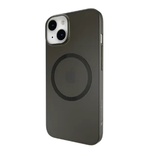 Тонкий чохол SwitchEasy Gravity M Ultra Slim Magnetic Case | MagSafe Transparent Black для iPhone 14 | 13 - Фото 2