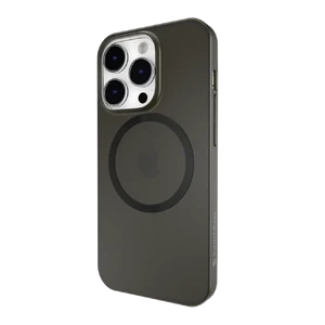 Тонкий чохол SwitchEasy Gravity M Ultra Slim Magnetic Case | MagSafe Transparent Black для iPhone 14 Pro Max - Фото 2