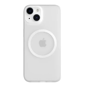 Тонкий чехол SwitchEasy Gravity M Ultra Slim Magnetic Case | MagSafe Transparent White для iPhone 14 | 13 SPH061022TW22 - Фото 1