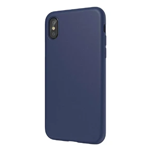 Ультратонкий чехол SwitchEasy 0.35mm Ultra Thin Midnight Blue для iPhone X | XS - Фото 2