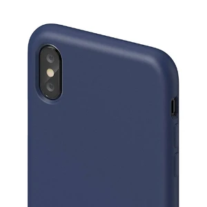 Ультратонкий чехол SwitchEasy 0.35mm Ultra Thin Midnight Blue для iPhone X | XS - Фото 4