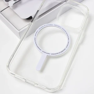 Противоударный чехол с MagSafe SwitchEasy MagCrush для iPhone 13 Pro - Фото 5
