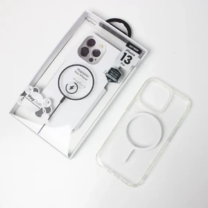 Противоударный чехол с MagSafe SwitchEasy MagCrush для iPhone 13 Pro - Фото 4