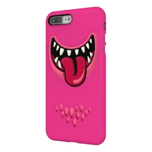 3D чехол SwitchEasy Monsters Pink для iPhone 7 Plus | 8 Plus - Фото 2