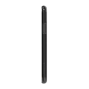 Прозрачный ультратонкий чехол SwitchEasy Nude Crystal Black для iPhone X | XS - Фото 3