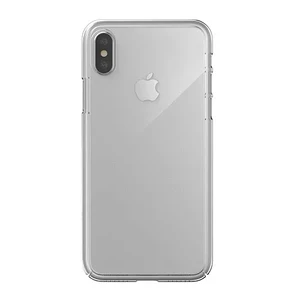 Прозрачный ультратонкий чехол SwitchEasy Nude Crystal Clear для iPhone X | XS - Фото 4