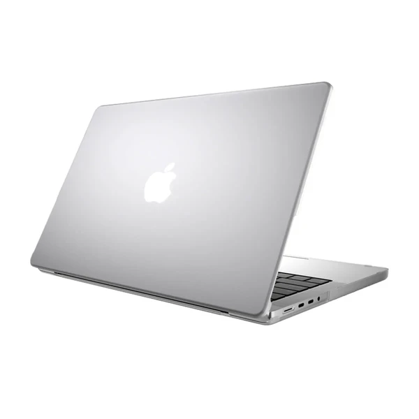 Захисний чохол SwitchEasy Nude Protective Transparent для MacBook Pro 14" M3 | M2 | M1