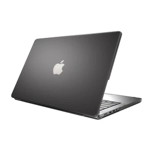 Защитный чехол SwitchEasy Nude Protective Transparent Black для MacBook Pro 14" M3 | M2 | M1