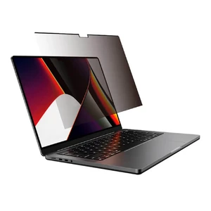 Магнитная защитная пленка-антишпион SwitchEasy Magnetic Privacy для MacBook Pro 16" M3 | M2 | M1 | M1