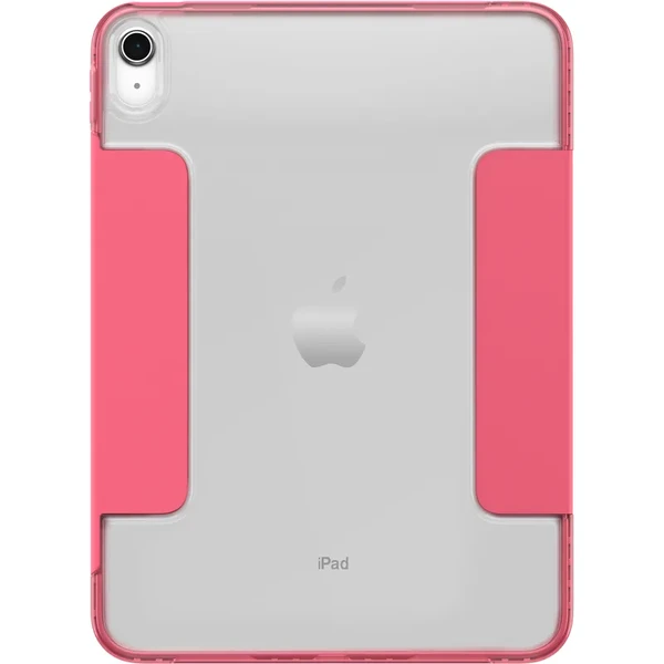 Чохол-книжка Otterbox Symmetry Series 360 Elite Rouge Powder (Pink) для iPad 11 | 10 (2025 | 2022)