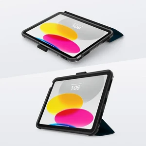 Чехол-книжка OtterBox Symmetry Series Folio Coastal Evening (Clear / Blue) для iPad 11 | 10 (2025 | 2022) - Фото 2