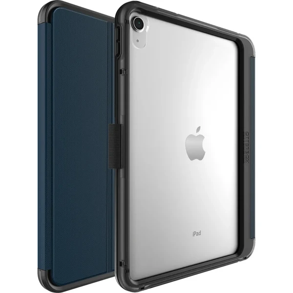 Чохол-книжка OtterBox Symmetry Series Folio Coastal Evening (Clear / Blue) для iPad 11 | 10 (2025 | 2022)