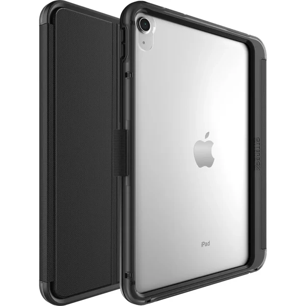 Чохол-книжка Otterbox Symmetry Series Folio Starry Night (Black / Clear / Grey) для iPad 11 | 10 (2025 | 2022)