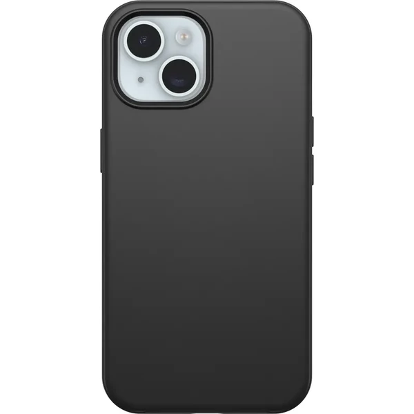 Захисний чохол Otterbox Symmetry Series MagSafe Black для iPhone 16e