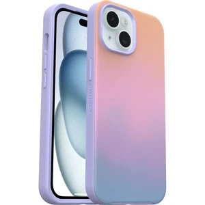 Защитный чехол Otterbox Symmetry Series MagSafe Soft Sunset (Purple) для iPhone 16e - Фото 2