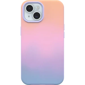 Защитный чехол Otterbox Symmetry Series MagSafe Soft Sunset (Purple) для iPhone 16e  - Фото 1