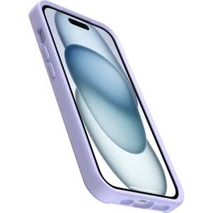 Защитный чехол Otterbox Symmetry Series MagSafe Soft Sunset (Purple) для iPhone 16e - Фото 3