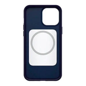 Захисний чохол Otterbox Symmetry Series+ Antimicrobial Case MagSafe Navy Captain для iPhone 13 Pro Max - Фото 3