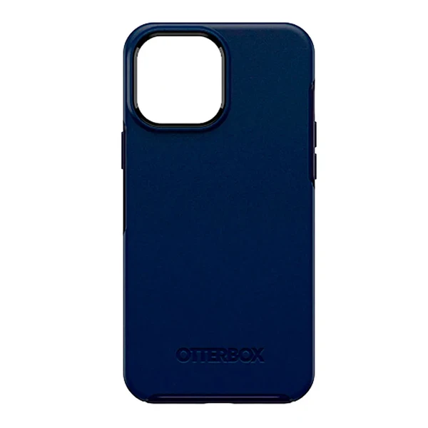Захисний чохол Otterbox Symmetry Series+ Antimicrobial Case MagSafe Navy Captain для iPhone 13 Pro Max